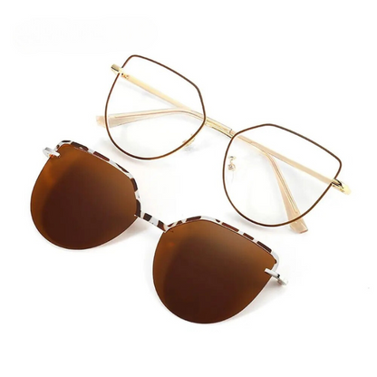 Onyx Duo – 2-in-1 Sunglasses