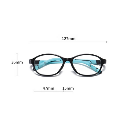 Tagtraum-Brille – Blaulichtschutz für Kinder