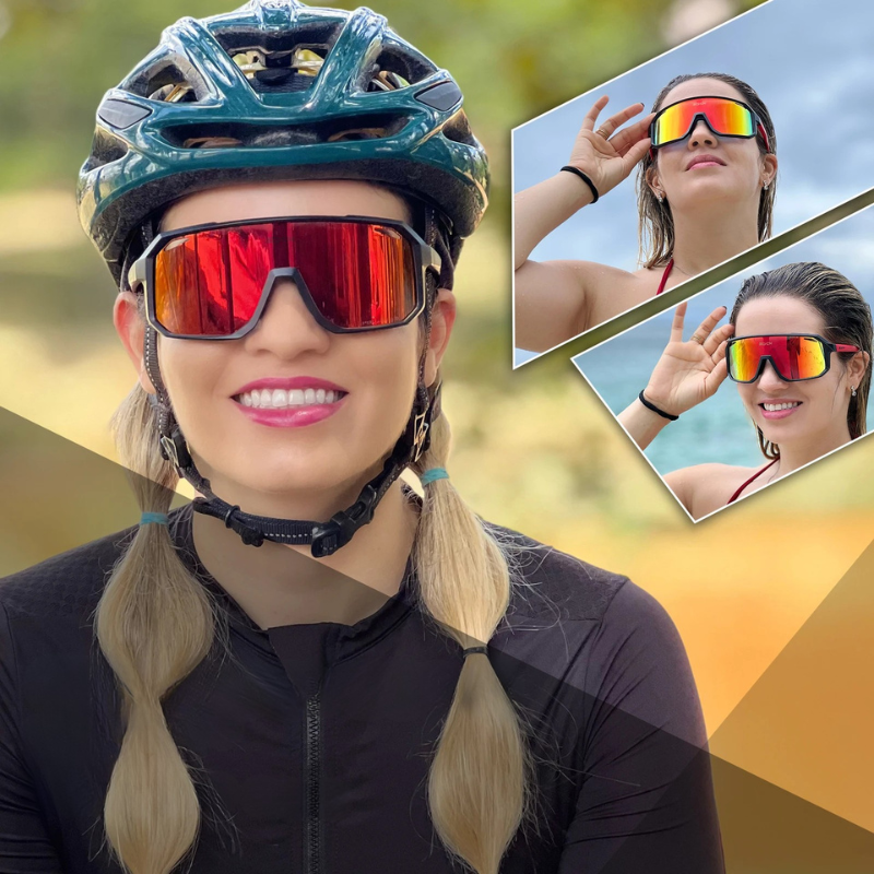 Strive Vision – Sport-Sonnenbrillen