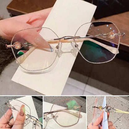 Ruby Elite Multifocal Glasses