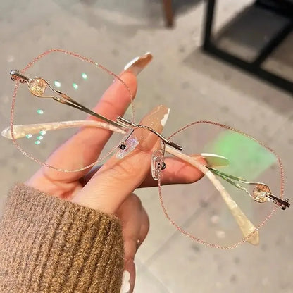 Ruby Elite Multifocal Glasses