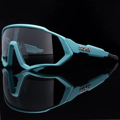 ClearSight – Sportsonnenbrille