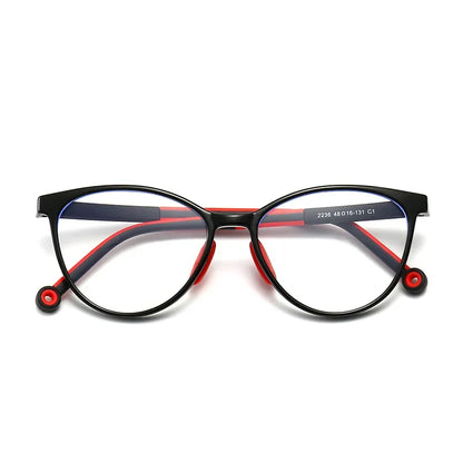 Flutter-Brille – Blaulichtschutz für Kinder