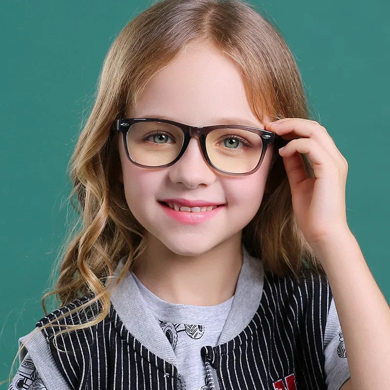 Scout Brille – Blaulichtfilter für Kinder
