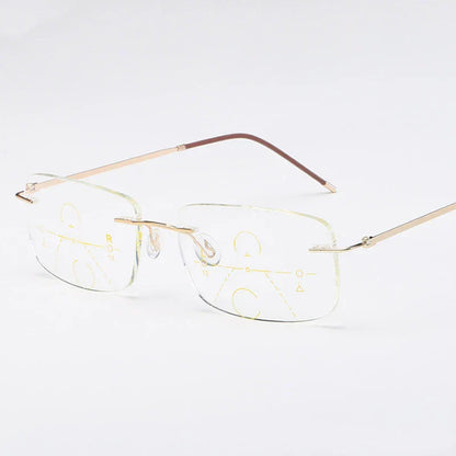 Tivoli Vision Multifocal Glasses