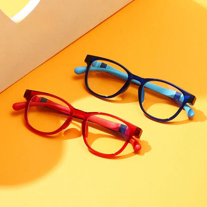 Sparkle-Brille – Blaulichtschutz für Kinder