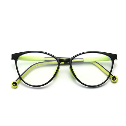 Flutter-Brille – Blaulichtschutz für Kinder