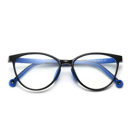 Flutter-Brille – Blaulichtschutz für Kinder