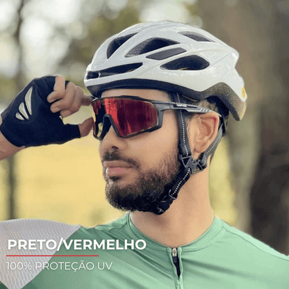 Movement Vision – Sportsonnenbrille