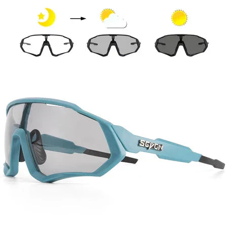 ClearSight – Sportsonnenbrille