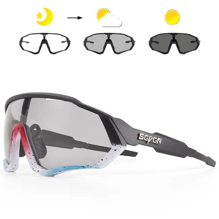 ClearSight – Sportsonnenbrille