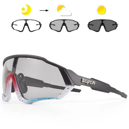 ClearSight – Sportsonnenbrille