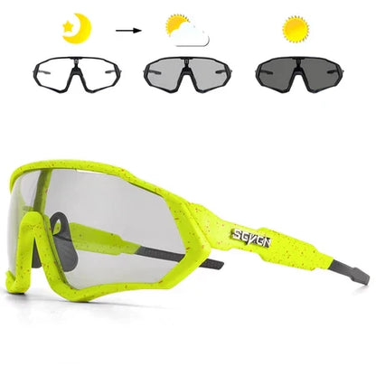 ClearSight – Sportsonnenbrille
